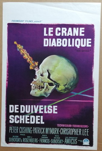 Crane diabolique peter - crane,
