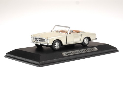 Mercedes r113 280 pagode - mercedes,