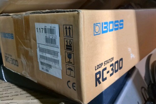 Roland boss 300 - roland, loop