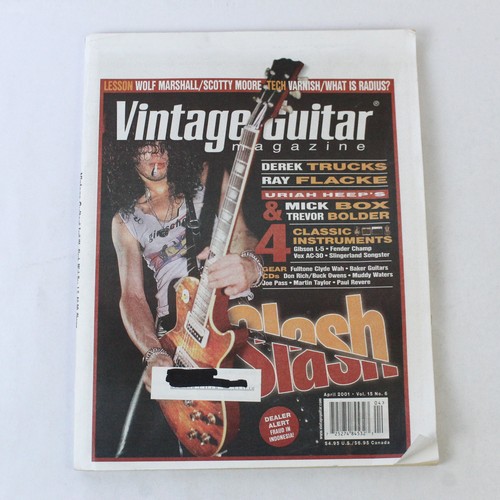 Magazine musique guitare - de,