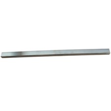 Rail de 120 cm en aluminium