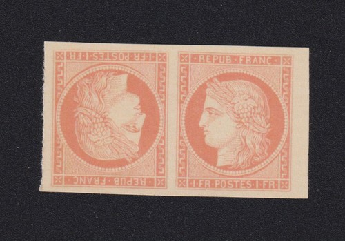 Timbre france avant - france, 1900