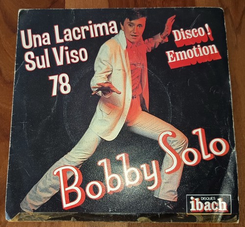 Bobby solo una - solo,