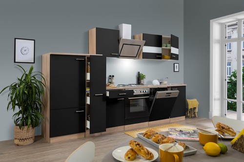 Cuisine équipée merle 310 - Équipée,