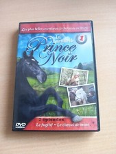 dvd les aventures de prince noir volume 1. Très Bon État 