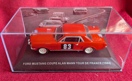 Ford mustang coupé alan - mustang,