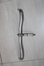 guidon potence aluminium 1945-55 (no peugeot  vélo vintage ancien)
