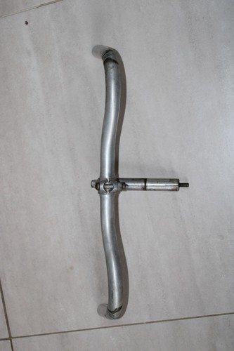 Guidon potence aluminium - potence,