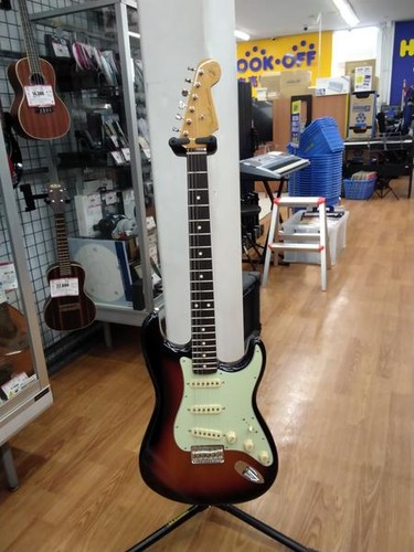 Guitare électrique fender - guitare,