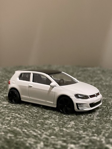 Miniature majorette volkswagen - miniature,