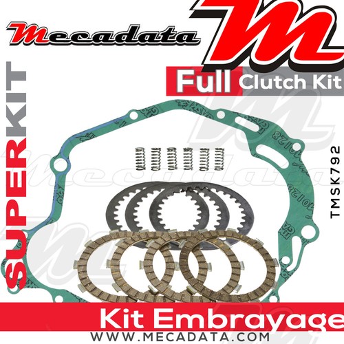 Kit embrayage disques - kit,