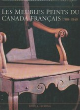 Les meubles peints du Canada