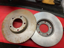 Aston Martin DB5, DB6 New old stock Front Brake discs