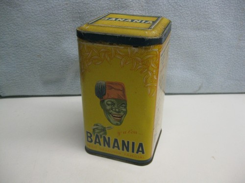 Vintage banania ancienne - vintage,