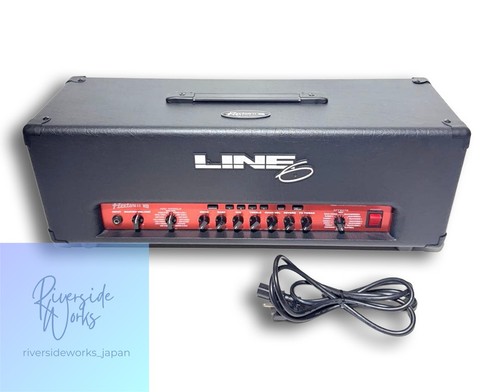 Ampli tête guitare - tête, de