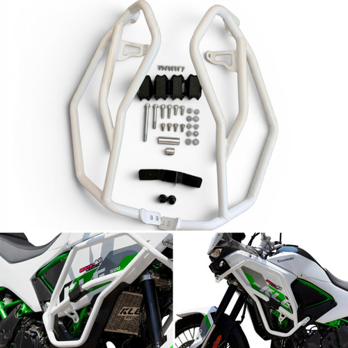 Cadre protection moteur - cadre,