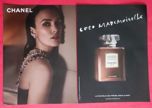Publicite presse parfum coco - presse:,