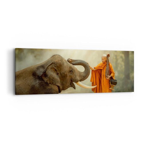 Impression sur toile - sur, 90x30cm