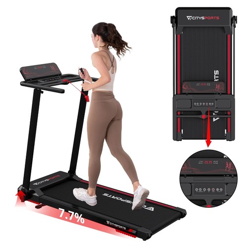 Tapis course pliable marche - tapis,