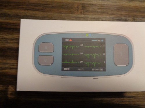Leads portable ecg - portable,