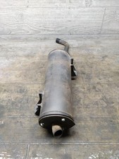 88-06 Yamaha YFS200 Blaster 200 Exhaust Muffler Slip-on Pipe (Baffle Loose) Oem