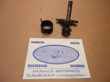 Axe de sélecteur de vitesse