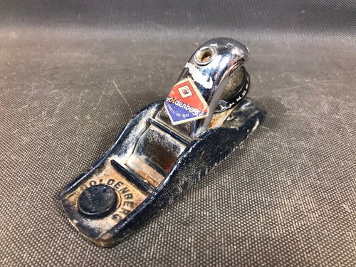 Ancien petit rabot bois - petit,