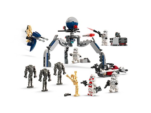 Lego 75372 star wars clone - 75372,