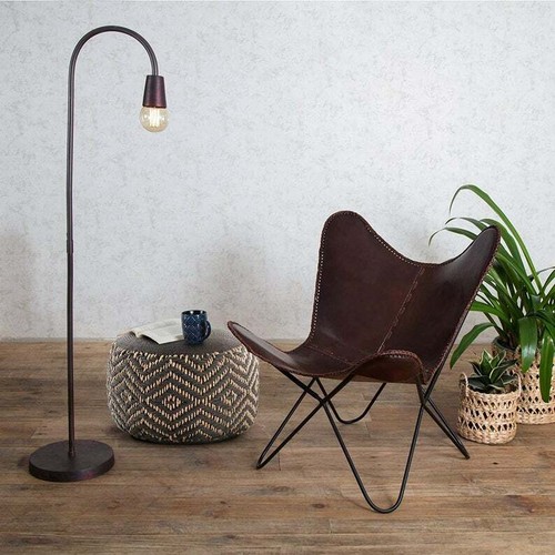 Chaises accent papillon - 2,