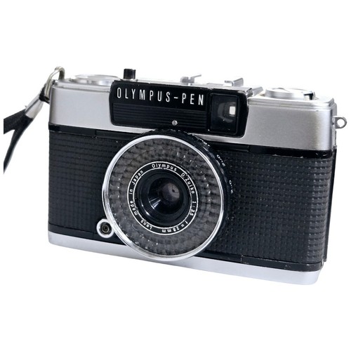 Appareil photo olympus 3 - olympus, om-3