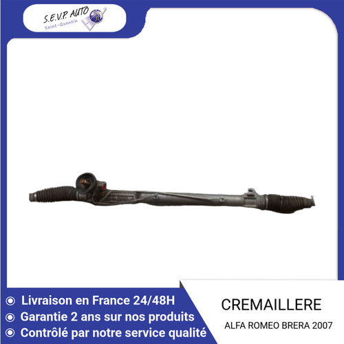 Cremaillere alfa - 🇫🇷,