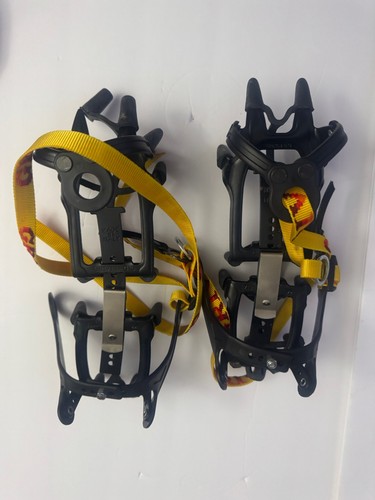 Grivel g10 crampons straps - grivel,