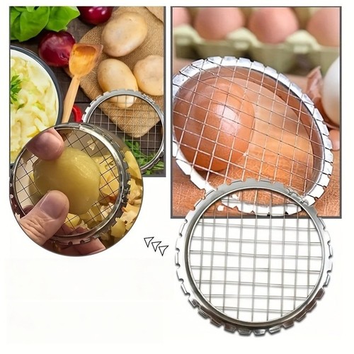 Ronde pour grille cubes - pour, de
