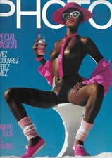 Revue: Photo n° 242 Friedel Rancinan Poulet Newton Dahmane Iten Simons Ellis