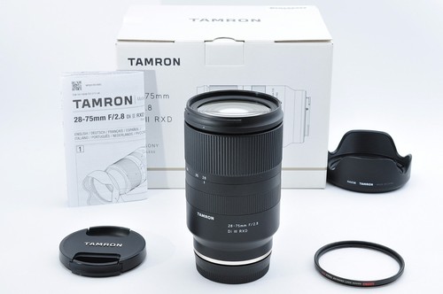 Objectif tamron f - objectif,