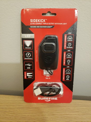 Discontinued surefire sidekick - discontinued,