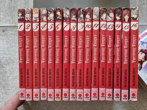 Manga vampire knight tome - ,