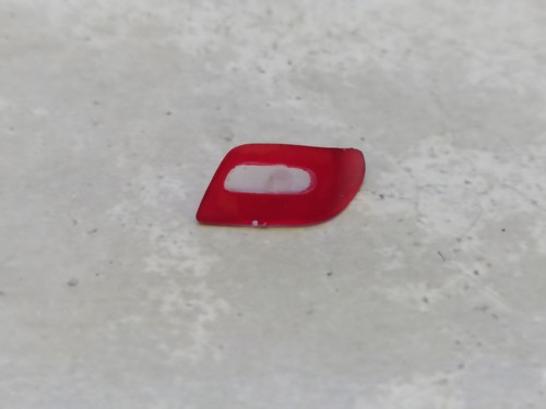 Right tail light citroen - tail,
