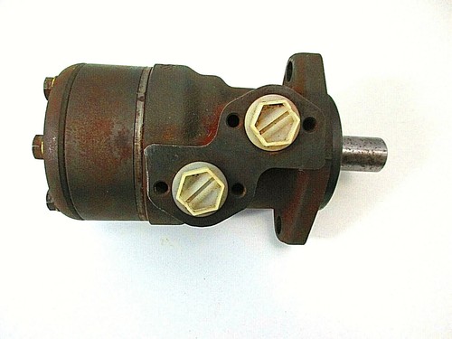 Moteur hydraulique semi - , rapide