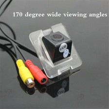 Car Rear View Reverse Backup Camera For Mercedes Benz MB GLK X204 350 2008-2015