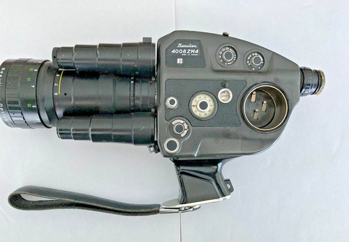 Camera beaulieu 4008 4 - camera,
