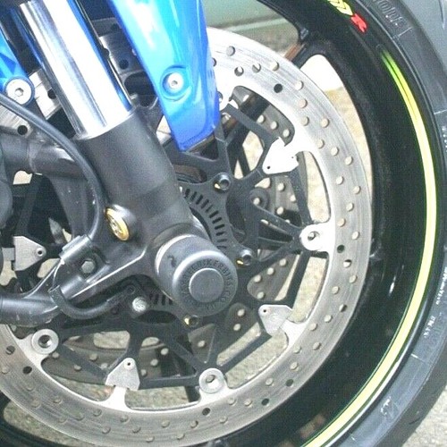 Suzuki gsxr1000 essieu - suzuki,