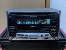 Kenwood DPX99 2DIN CD Cassette