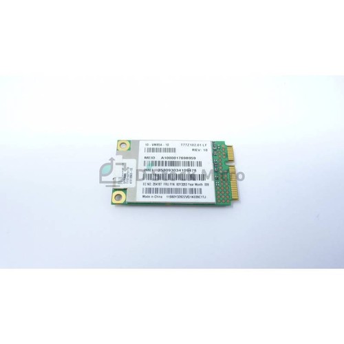 Carte qualcomm atheros - carte,