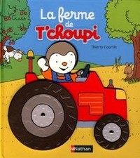 La ferme de Tchoupi de