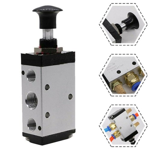 Pousseur tirer valve - pousseur,