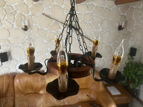 Suspension lustre plafonnier - suspension,