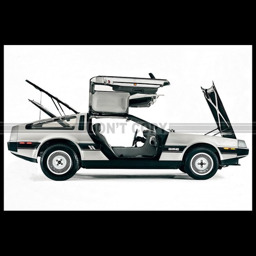 Photo 011492 delorean dmc - photo, dmc-12