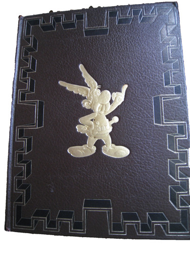 Rombaldi asterix tome - bd,