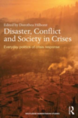 Disaster conflict and society - conflict,